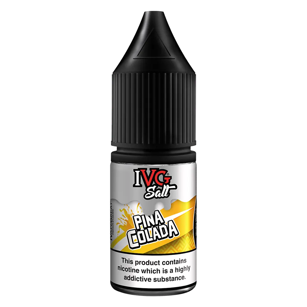 IVG Pina Colada Nic Salts E-Liquid 10ml