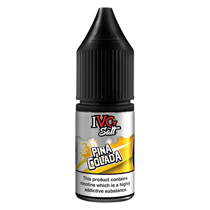 IVG Pina Colada Nic Salts E-Liquid 10ml