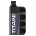 Titan 10k Rechargeable Disposable Vape Kit Pineapple Ice