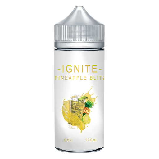 ignite Pineapple Blitz 100ml Shortfill e-Liquid