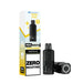 Pineapple Ice Hayati Pro Max Plus 6000 Zero Nicotine Pods