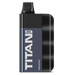 Titan 10k Rechargeable Disposable Vape Kit Pink Burst