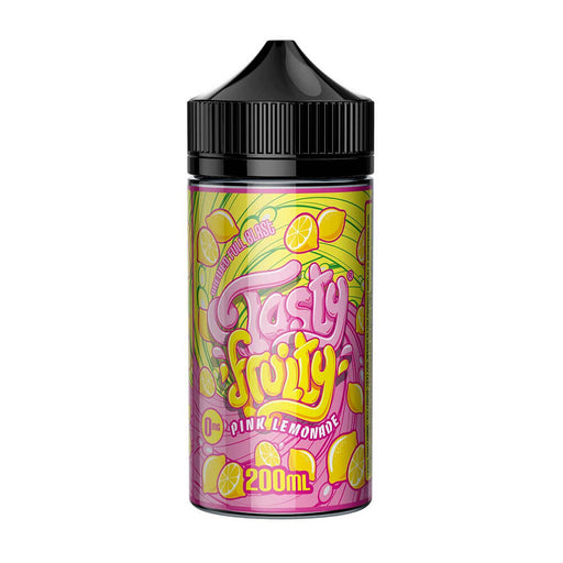 Tasty Fruity Pink Lemonade 200ml Vape Juice