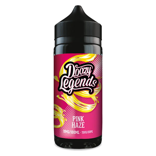 Doozy Legends Pink Haze Shortfill E-Liquid 100ml