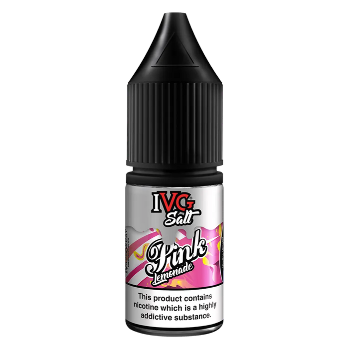 Pink Lemonade IVG Nic Salts Vape Juice - 5 For 11 Pink Lemonade IVG Nic Salts Vape Juice - 5 For 11