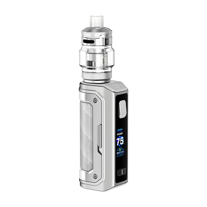 Polar Silver Geekvape Aegis Mini 5 Kit