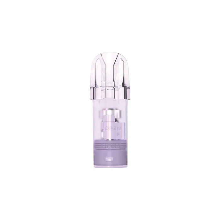 2ml Purple Hayati Liora Refillable Pods