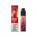 Red Apple Ice Elux Legend 8k Pod Kit