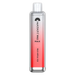 Hayati Pro Max 4000 Red Apple Ice 0 Nicotine Disposable Vape