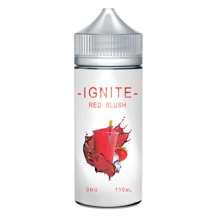 ignite Red Slush 100ml Vape Juice