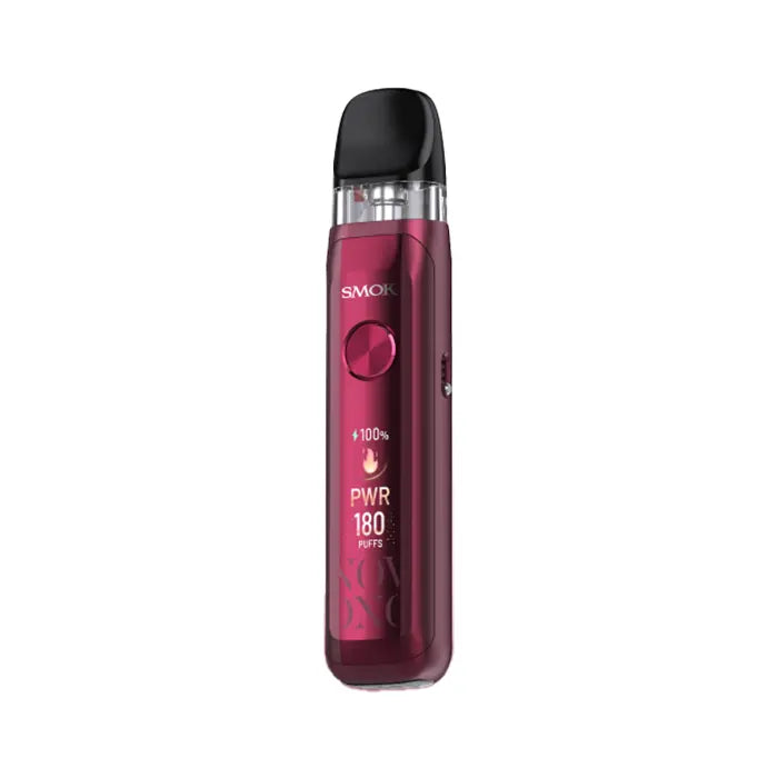 Red SMOK Novo Axis Pod Kit