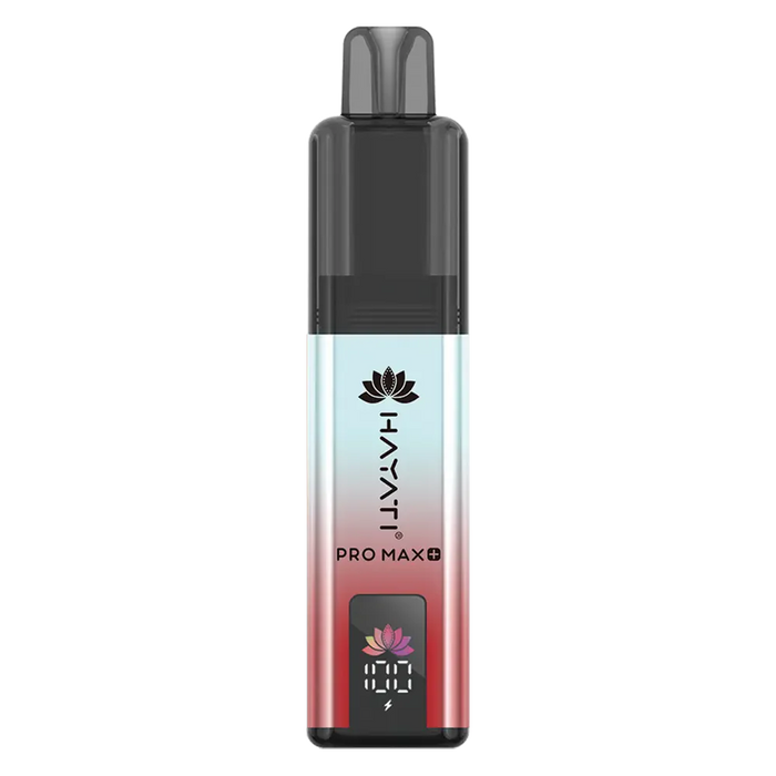 Hayati Pro Max 6000+ Red Apple Ice Pod Vape Kit - 5 for 40 Hayati Pro Max 6000+ Red Apple Ice Pod Vape Kit - 5 for 40