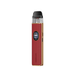 Red Leather Vaporesso Xros 5 Pod Kit