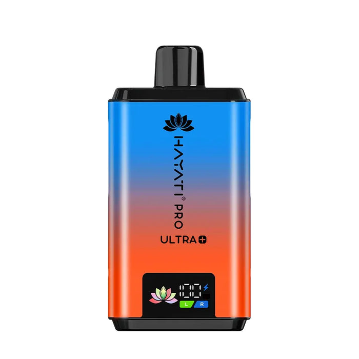 Hayati Pro Ultra Plus 25000 Prefilled Pod Kit
