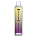 Hayati Pro Max 4000 Riberry Lemonade 0 Nicotine Disposable Vape