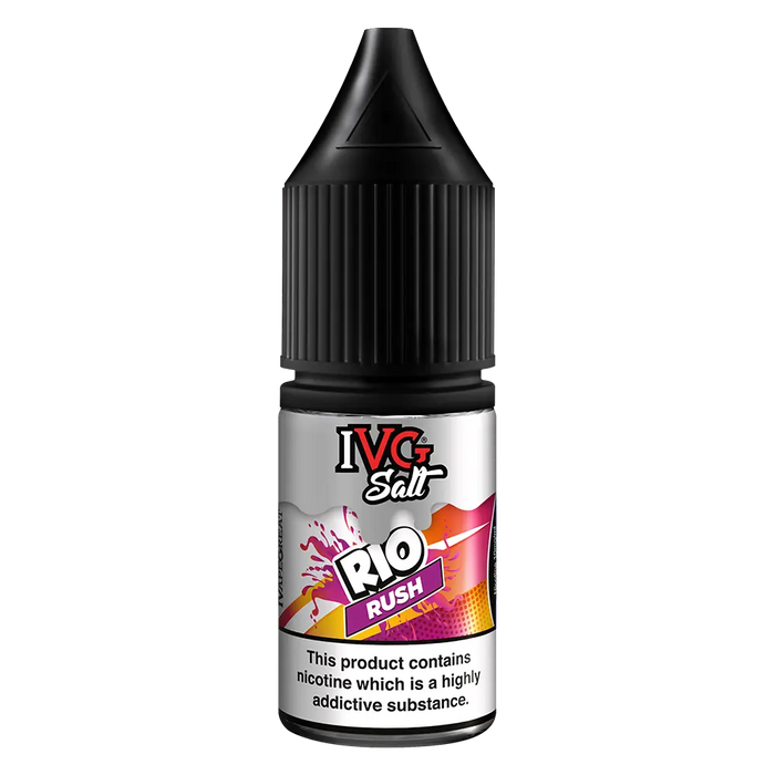 IVG Rio Rush Nic Salt Vape Juice