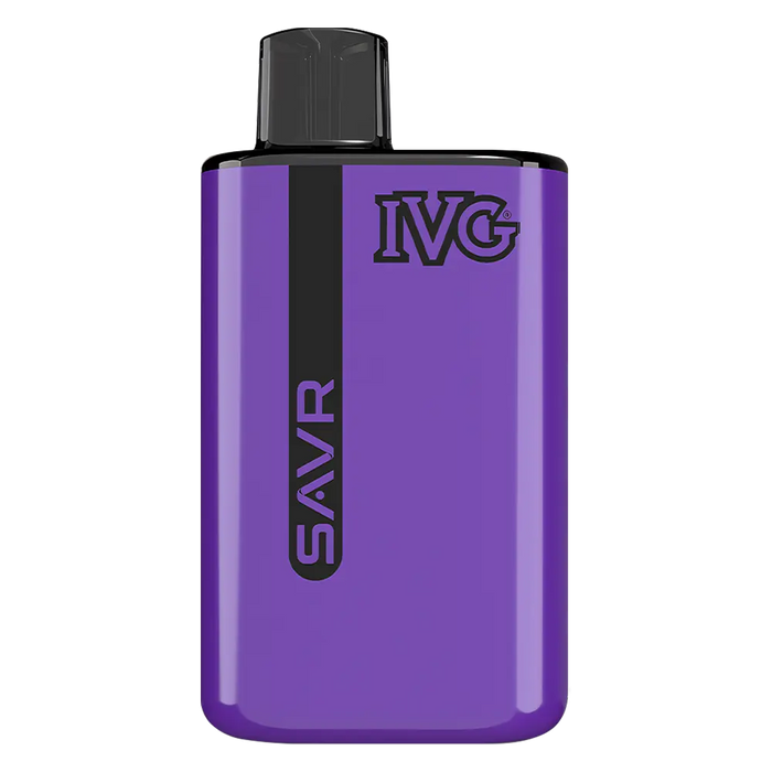 IVG SAVR Prefilled Pod Kit Rechargeable FROM 4.99 IVG SAVR Prefilled Pod Kit Rechargeable FROM 4.99