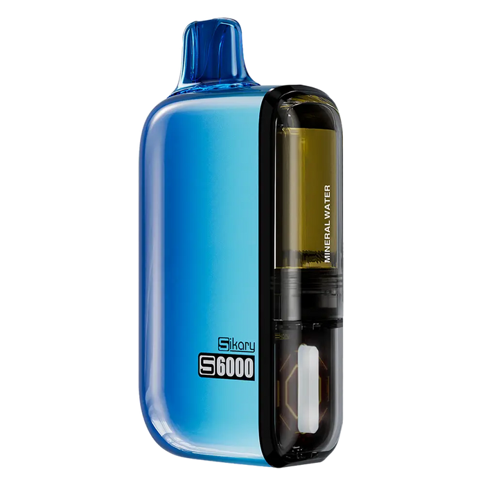 SKE Sikary S6000 Disposable Vape Kit Mineral Water