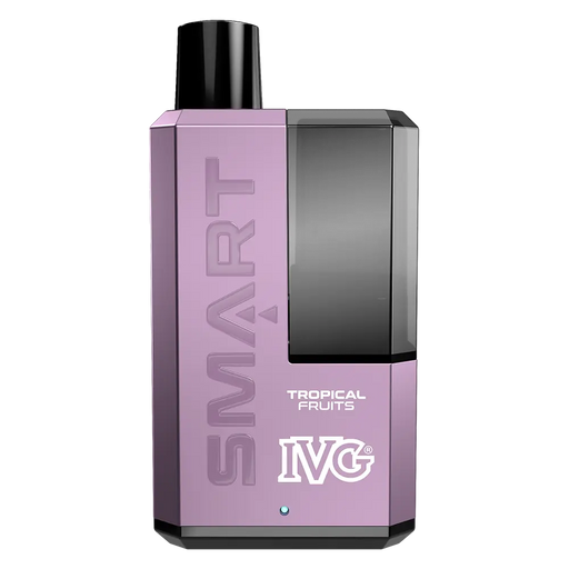 IVG Smart 5500 Disposable Vape Kit Tropical Fruits