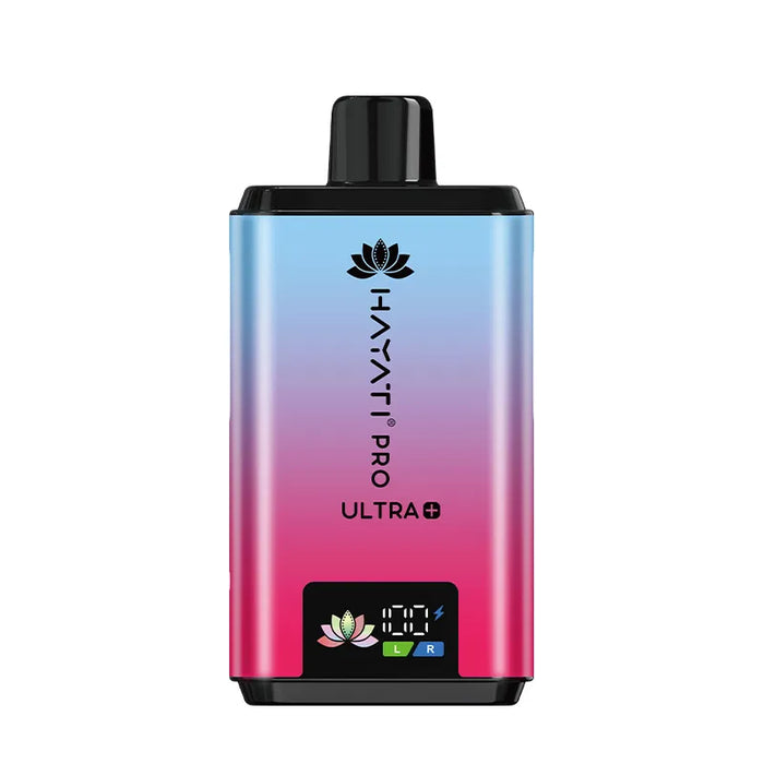 Hayati Pro Ultra Plus 25000 Prefilled Pod Kit