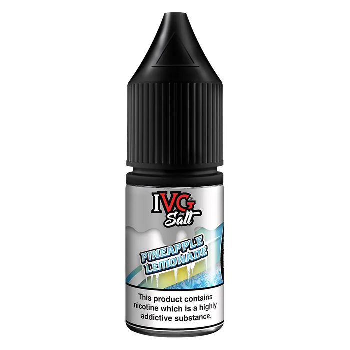 IVG Pineapple Lemonade Nic Salt Vape Juice