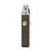 Silken Brown Leather Oxva Xlim 4 Pod Vape Kit