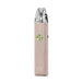 Silken Champagne Leather Oxva Xlim 4 Pod Vape Kit