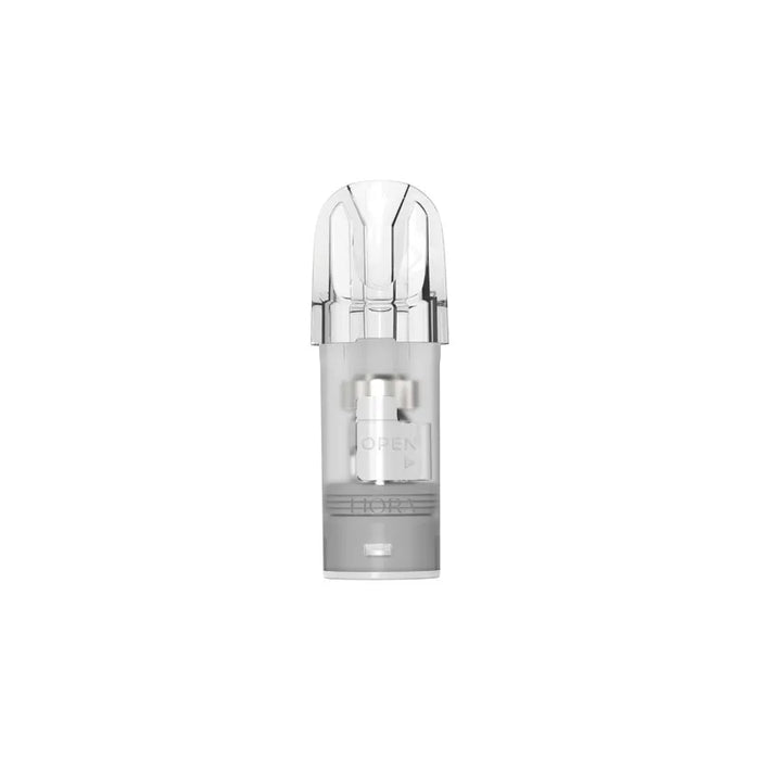 2ml Silver Hayati Liora Refillable Pods