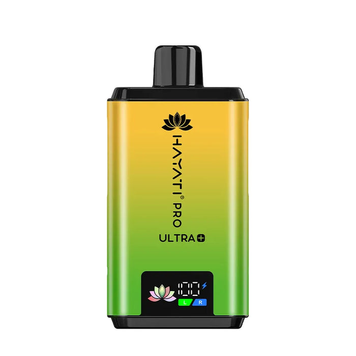Hayati Pro Ultra Plus 25000 Prefilled Pod Kit