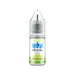 Crystal Salt Sour Pineapple Nic Salt Vape Juice 10ml - 10 Pack