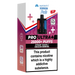 Hayati Pro Ultra Plus 25000 Straw Guava / Dragon Berries Prefilled Pods