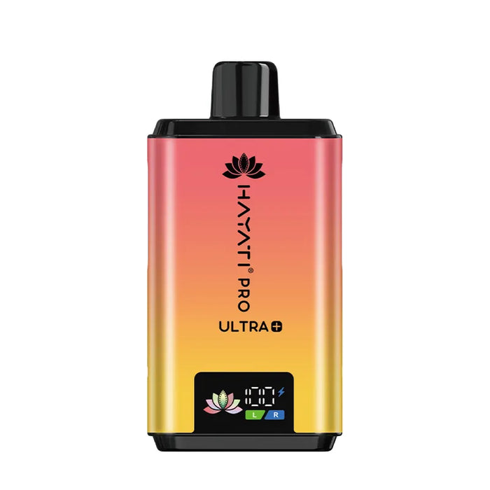 Hayati Pro Ultra Plus 25000 Prefilled Pod Kit