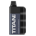 Titan 10k Rechargeable Disposable Vape Kit Strawberry Kiwi Watermelon