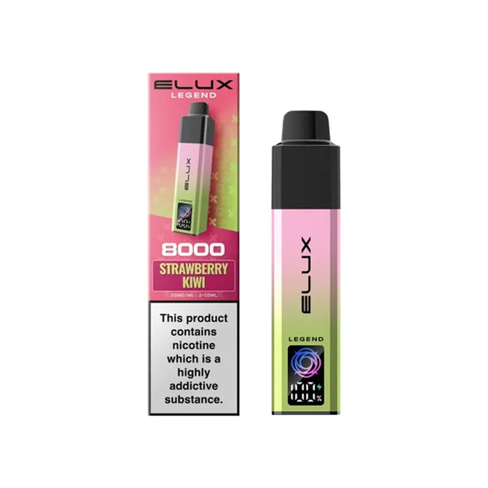 Elux Legend 8000 Pod Kit