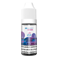 Strawberry Raspberry Blueberry