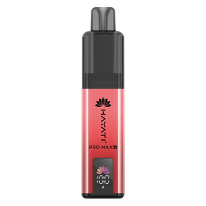 Hayati Pro Max 6000+ Strawberry Cherry Cranberry Prefilled Pod Kit