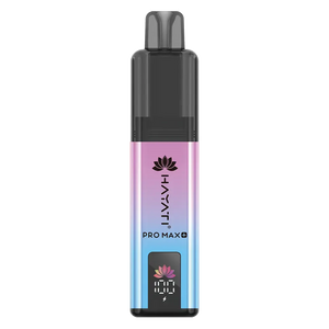 Hayati Pro Max 6000+ Strawberry Raspberry Blueberry Prefilled Pod Kit