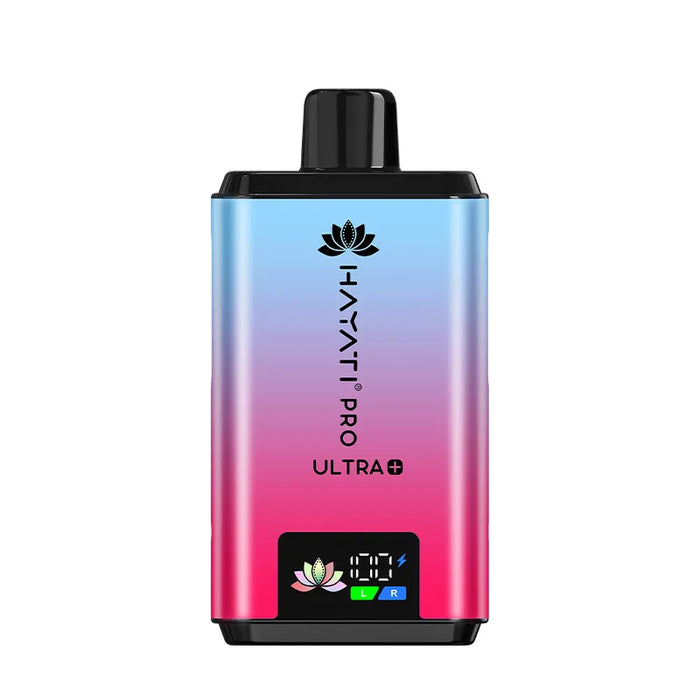 Hayati Pro Ultra Plus 25000 Prefilled Pod Kit