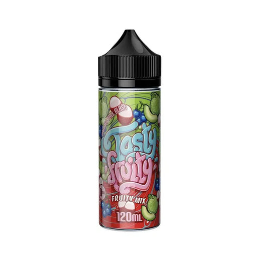 Tasty Fruity Fruity Mix 100ml Shortfill E-Liquid