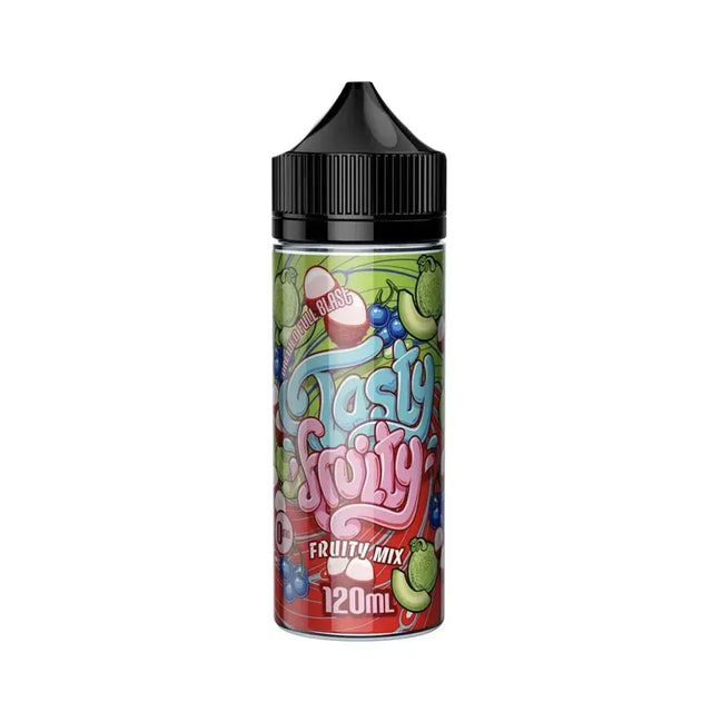 Tasty Fruity Fruity Mix 100ml Shortfill E-Liquid