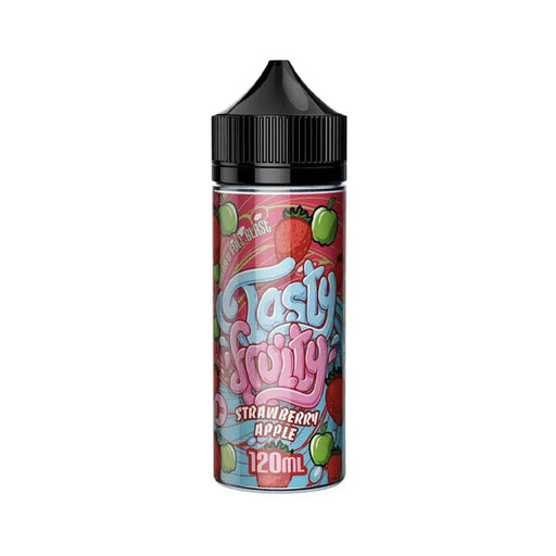 Strawberry Apple 100ml Vape Juice by Tasty Fruity