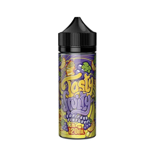 Tropicana Pinegrape 100ml Vape Juice by Tasty Fruity