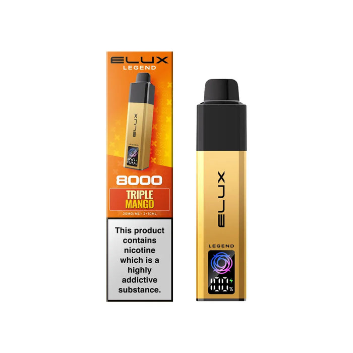 Tripple Mango Elux Legend 8k Pod Kit