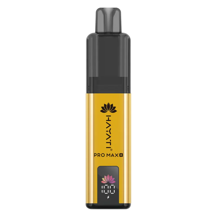 Hayati Pro Max 6000+ Triple Mango Prefilled Pod Vape Kit
