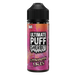 Ultimate Puff Sherbet Strawberry Laces 100ml Shortfill E-Liquid