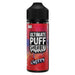 Ultimate Puffs Sherbet Cherry 100ml Shortfill E-Liquid