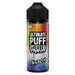 Ultimate Puffs Sherbet Rainbow 100ml Shortfill E-Liquid