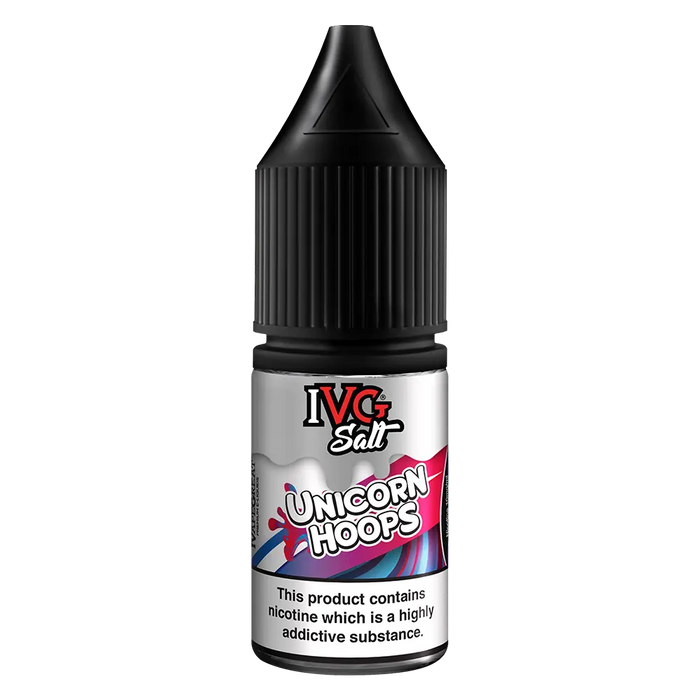 IVG Unicorn Hoops Nic Salt Vape Juice