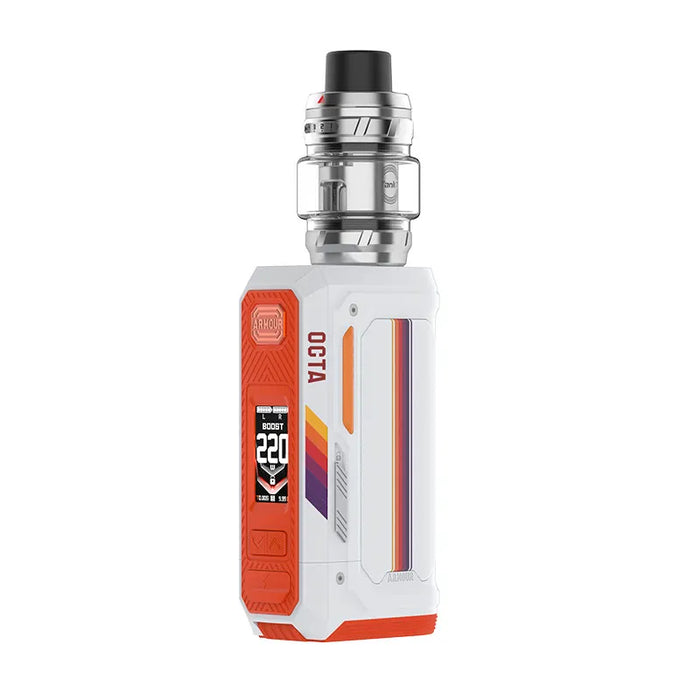 Aero White Vaporesso Armour Octa Vape Kit