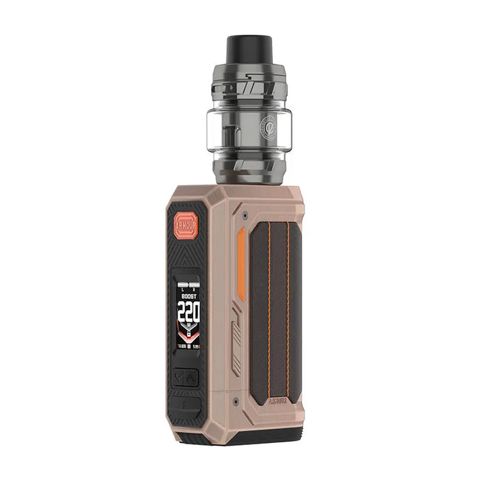 Rust Bronze Vaporesso Armour Octa Vape Kit